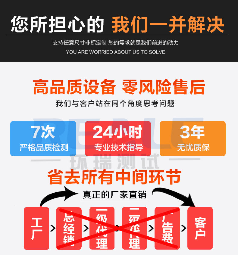 溫度循環(huán)試驗(yàn)機(jī)廠家優(yōu)勢
