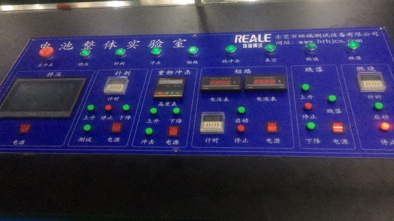 重磅消息！環(huán)瑞測試成功入駐河北飛豹新能源科技